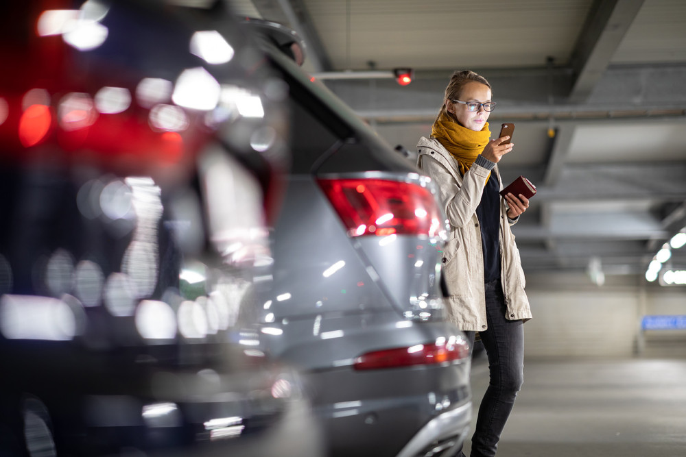 Carparking