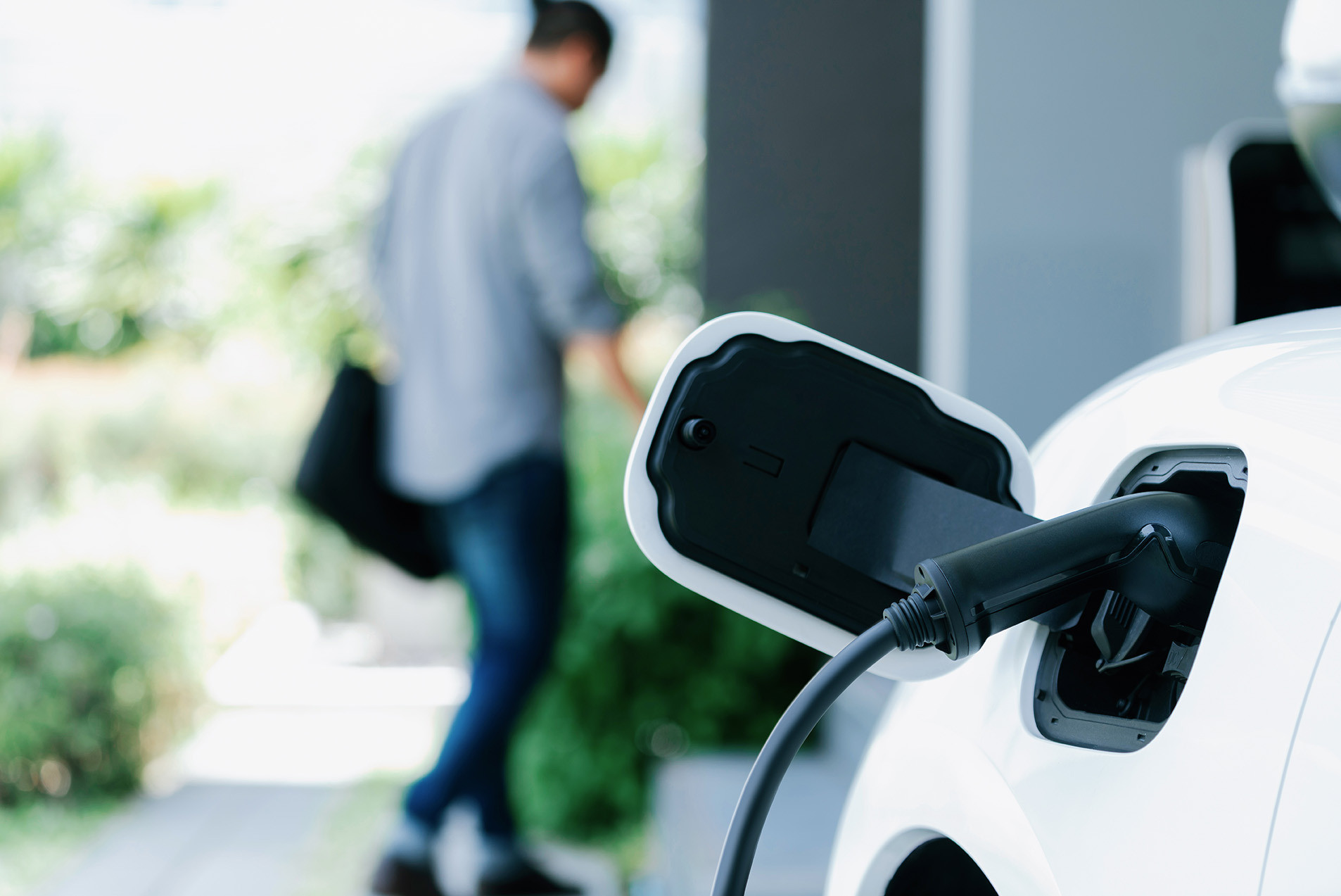 Car charging
