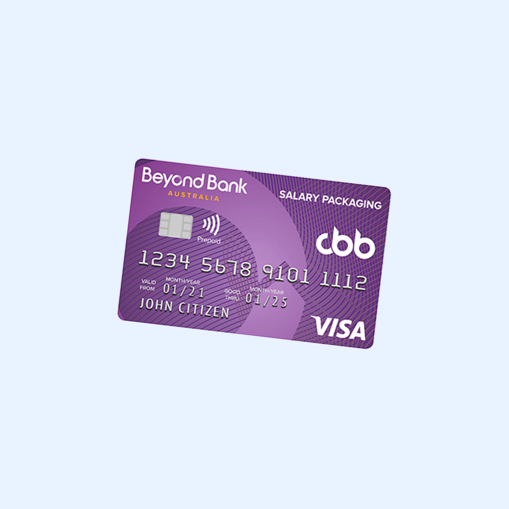 Beyond Bank Salary Packaging