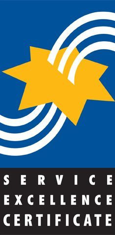 Service Excellence Cert1
