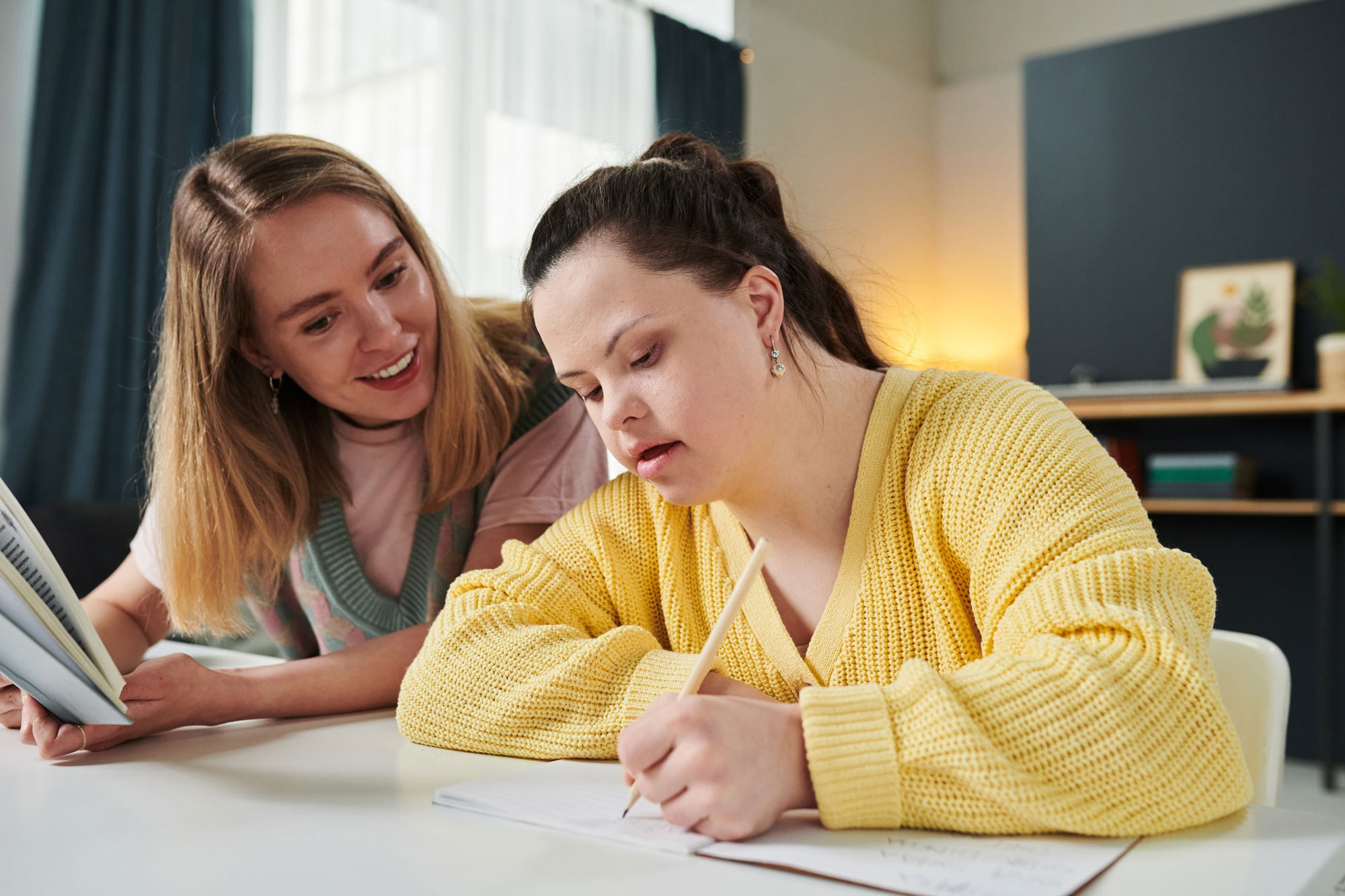 Disability tutor