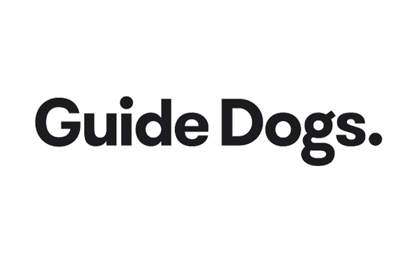 Guide Dogs logo