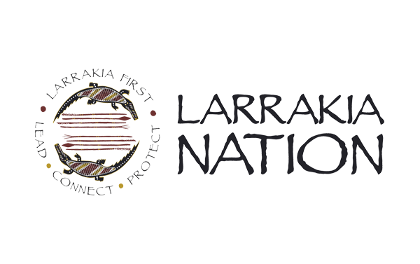 Larrakia Nation logo