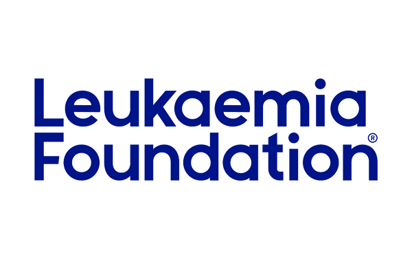 Leukaemia Foundation logo