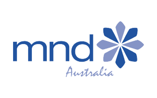 MND Australia logo