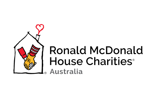 Ronald Mc Donald House logo