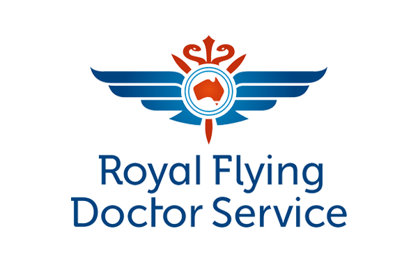 Royal Flying Doctor Service logo