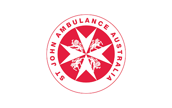 St John Ambulance Australia logo