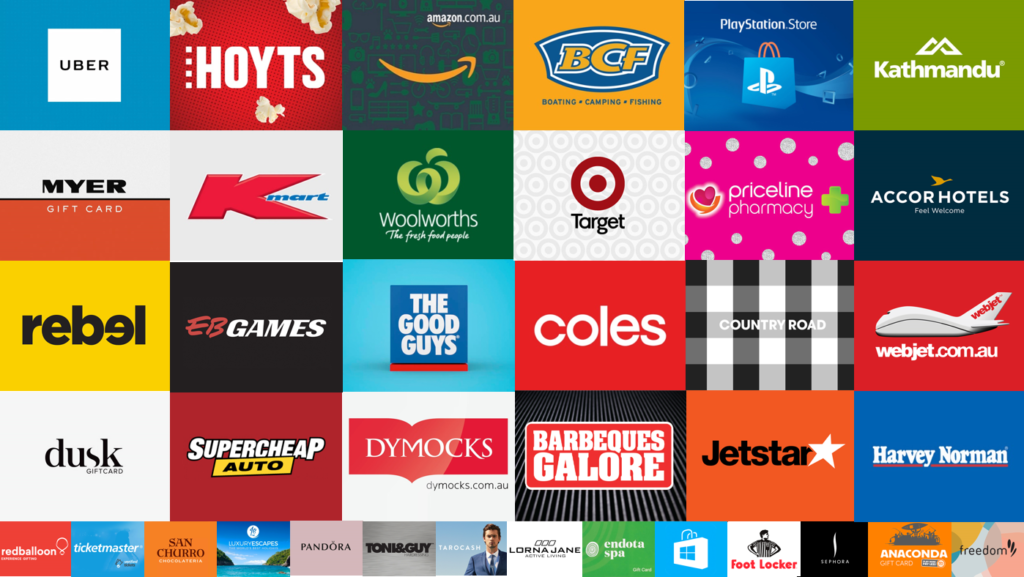 Earn Lots of Coles & Woolworths Bonus Points with Gift Cards